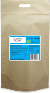 Lentilles vertes BIO 5 kg - HORECA